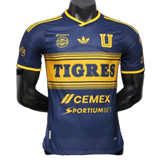Detroit Tigers 2026/27 Away Jersey – Player Version