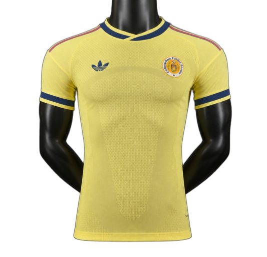 Curaçao 2026 Away Jersey – Player Version