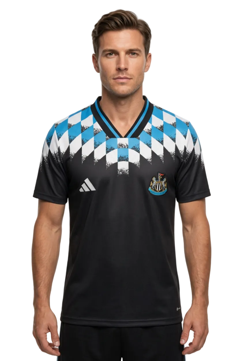 Newcastle United 2026/27 Jersey – Special Edition – Bring Back 1994S