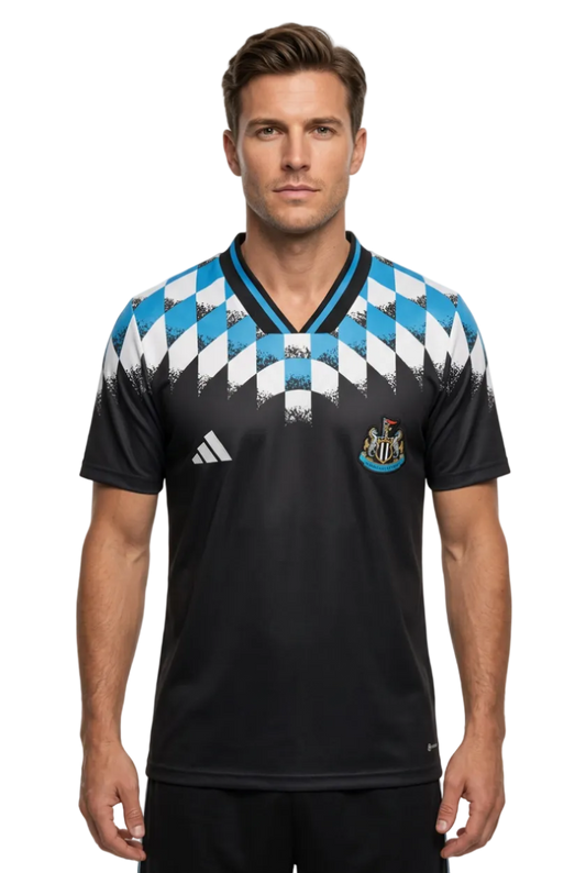 Newcastle United 2026/27 Jersey – Special Edition – Bring Back 1994S