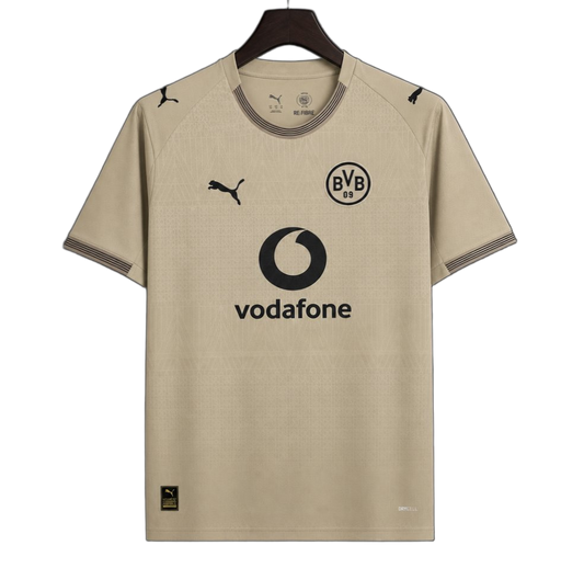 Borussia Dortmund 2026/27 Goalkeeper Jersey – Special Edition – Rote Erde
