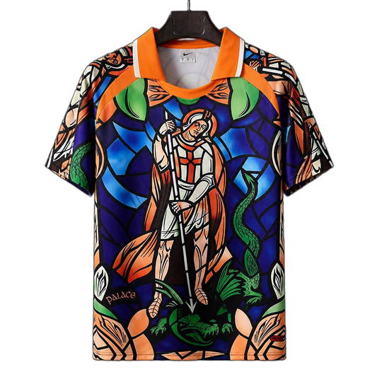 England 2026 Jersey – Palace X Nike Bright Crimson