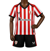 Athletic Bilbao 2026/27 Home Jersey – Kids