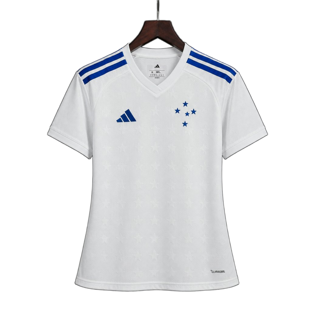 Cruzeiro 2026/27 Away Jersey – Women's