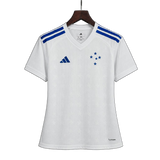 Cruzeiro 2026/27 Away Jersey – Women's