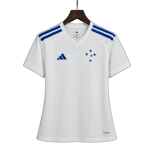 Cruzeiro 2026/27 Away Jersey – Women's