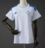 Cruzeiro 2026/27 Away Jersey – Women's