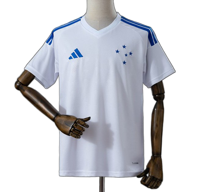 Cruzeiro 2026/27 Away Jersey