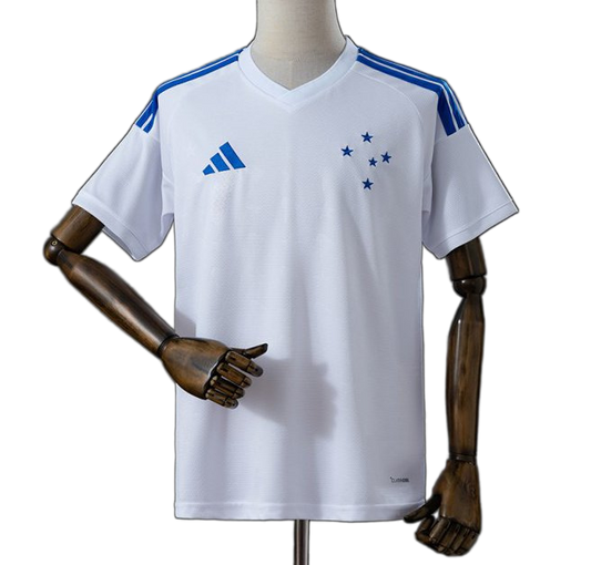Cruzeiro 2026/27 Away Jersey