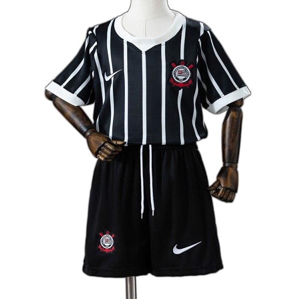 Corinthians 2026/27 Away Kids Kit