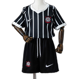 Corinthians 2026/27 Away Kids Kit