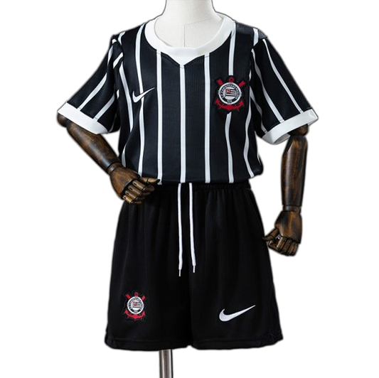 Corinthians 2026/27 Away Kids Kit