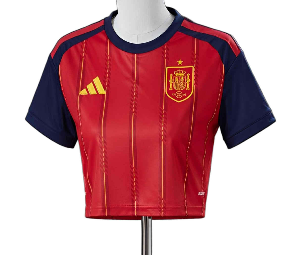 Spain 2026 Home Jersey – Women's