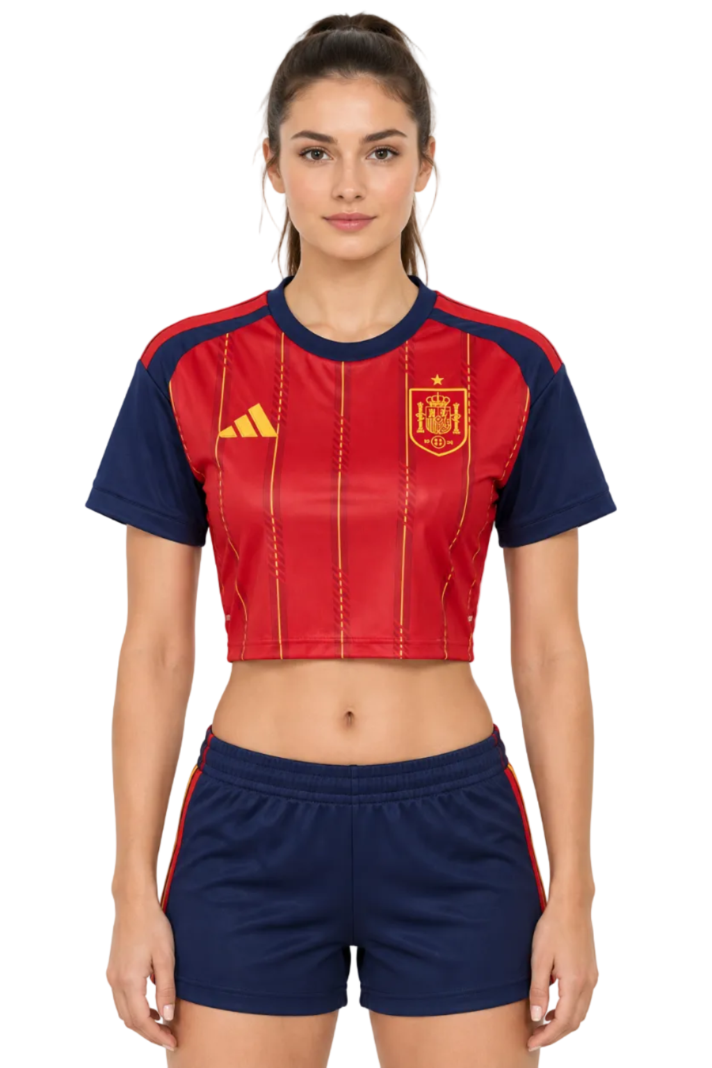 Spain 2026 Home Jersey – Women's