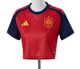 Spain 2026 Home Jersey – Women's