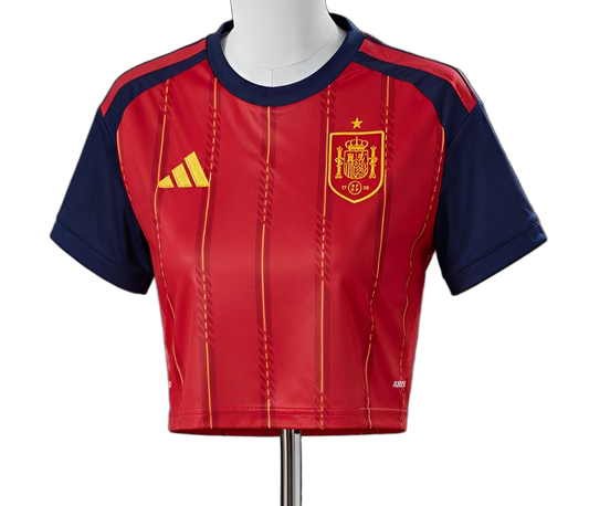 Spain 2026 Home Jersey – Women's