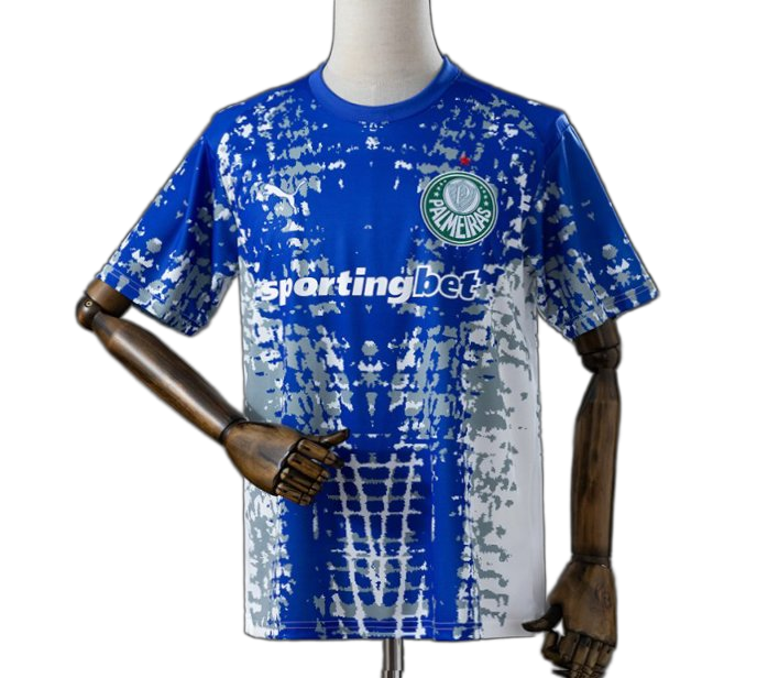 Palmeiras 2026/27 Goalkeeper Jersey – Special Edition