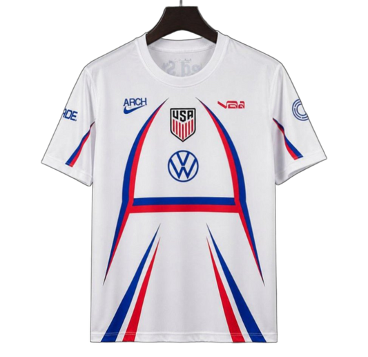 USA 2026 Training Jersey – Nike X Usmnt V A Academy Pro