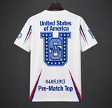USA 2026 Training Jersey – Nike X Usmnt V A Academy Pro