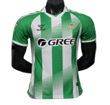 Real Betis 2026/27 Home Jersey – Player Version