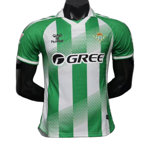 Real Betis 2026/27 Home Jersey – Player Version