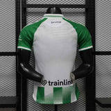Real Betis 2026/27 Home Jersey – Player Version