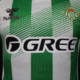 Real Betis 2026/27 Home Jersey – Player Version