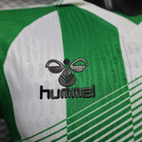 Real Betis 2026/27 Home Jersey – Player Version