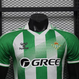 Real Betis 2026/27 Home Jersey – Player Version
