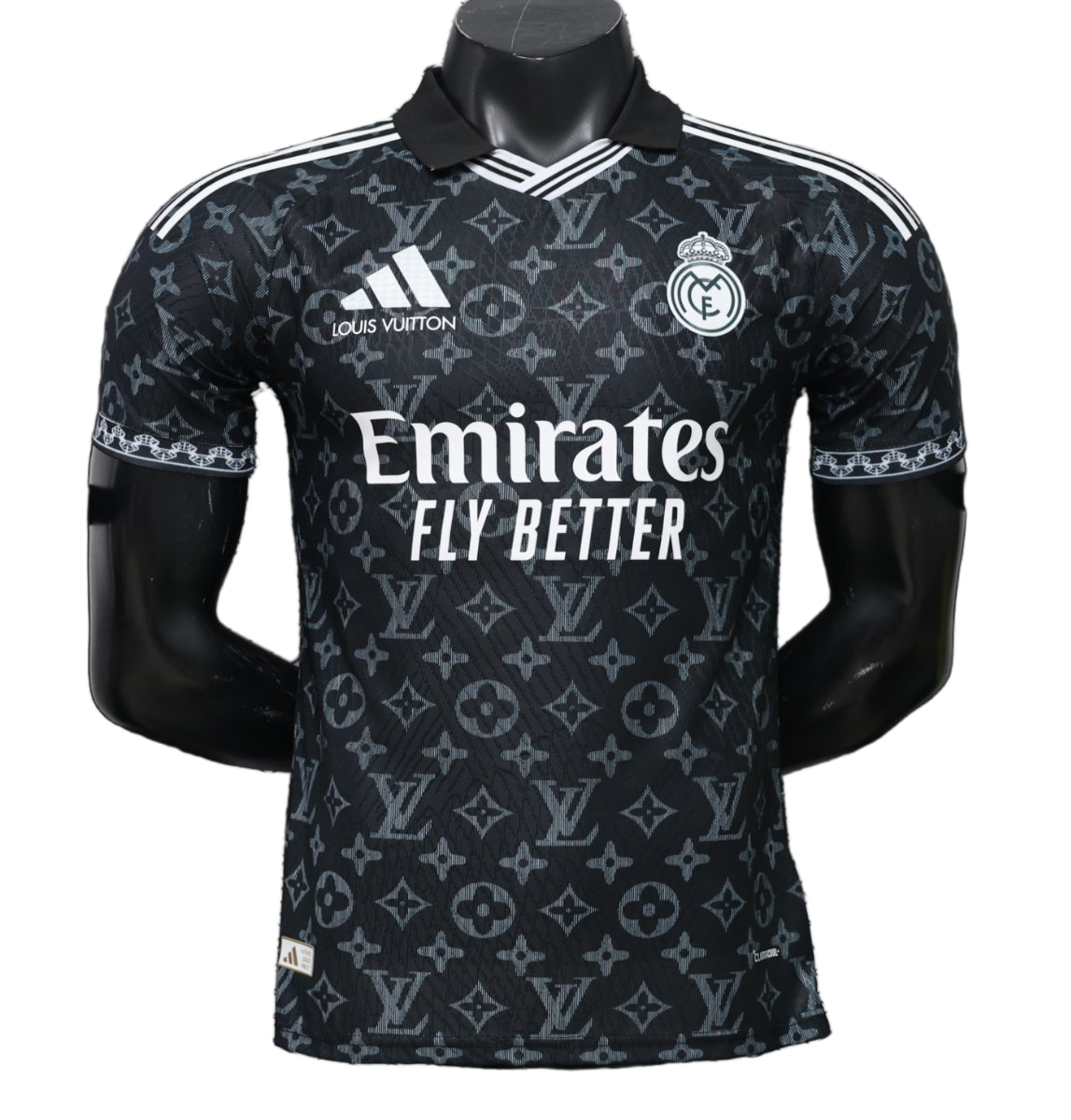 Real Madrid 2026/27 Jersey – Player Version – Special Edition – X Louis Vuitton