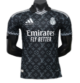 Real Madrid 2026/27 Jersey – Player Version – Special Edition – X Louis Vuitton