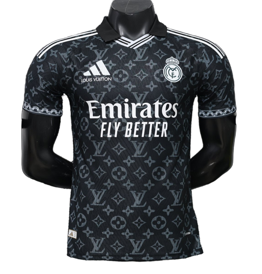 Real Madrid 2026/27 Jersey – Player Version – Special Edition – X Louis Vuitton