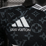Real Madrid 2026/27 Jersey – Player Version – Special Edition – X Louis Vuitton