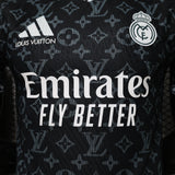 Real Madrid 2026/27 Jersey – Player Version – Special Edition – X Louis Vuitton