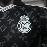 Real Madrid 2026/27 Jersey – Player Version – Special Edition – X Louis Vuitton