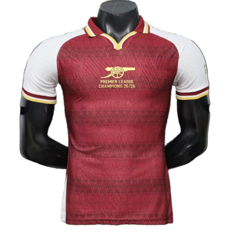 Arsenal 2026/27 Jersey – Player Version – Special Edition