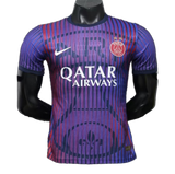 PSG 2026/27 Jersey – Player Version – Special Edition – Purple Graphic