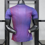 PSG 2026/27 Jersey – Player Version – Special Edition – Purple Graphic
