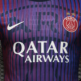 PSG 2026/27 Jersey – Player Version – Special Edition – Purple Graphic