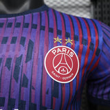 PSG 2026/27 Jersey – Player Version – Special Edition – Purple Graphic