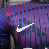 PSG 2026/27 Jersey – Player Version – Special Edition – Purple Graphic