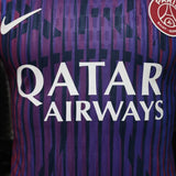 PSG 2026/27 Jersey – Player Version – Special Edition – Purple Graphic