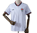 Iraq 2026 Home Jersey – Plain White