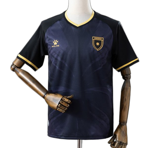 Jordan 2026 Third Jersey – Navy/Gold