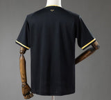 Jordan 2026 Third Jersey – Navy/Gold