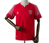 Jordan 2026 Away Jersey – Red Tonal Pattern
