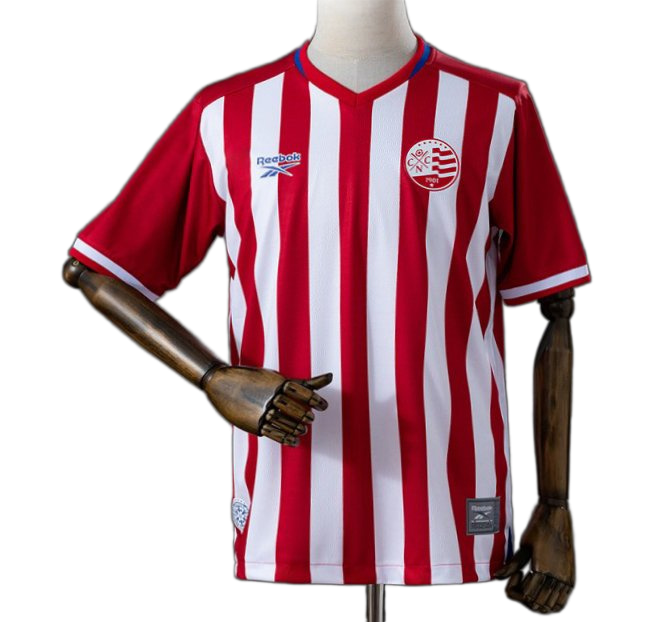 Nautico Capibaribe Clube 2026/27 Home Jersey