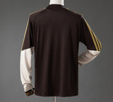 Flamengo 2026/27 Training Training Top – Long Sleeve – Brown