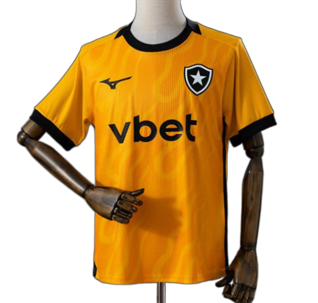 Botafogo 2026/27 Home Jersey – Gk