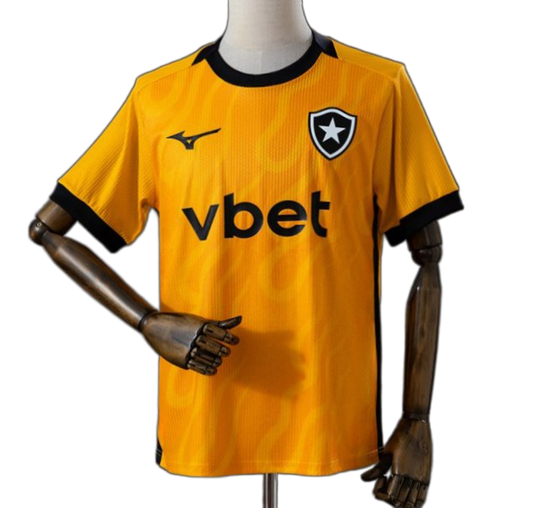 Botafogo 2026/27 Home Jersey – Gk